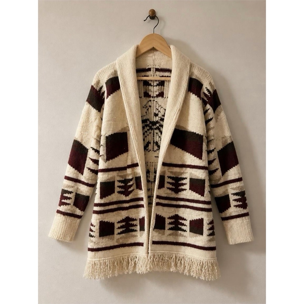 Idyllwind Women's Jennings Thunderbird Cardigan SIZE M